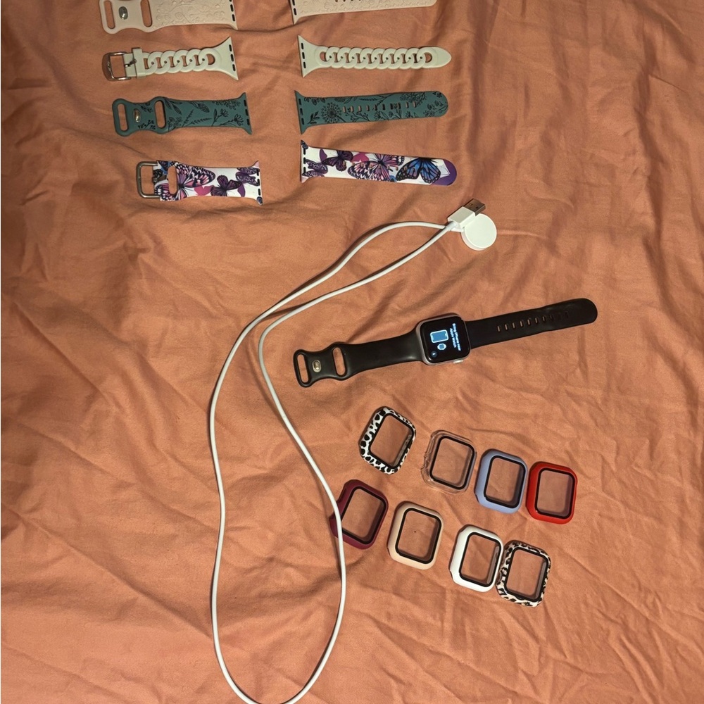 Apple Watch Series 5 & accessories bundle!